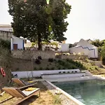 Arneiro Garden House - Country Retreat With Biopool Apartmán