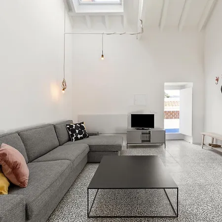 Apartment Arneiro Garden House - Country Retreat With Biopool