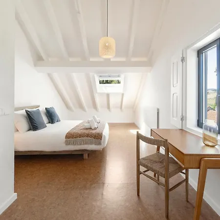 Apartment Arneiro Garden House - Country Retreat With Biopool
