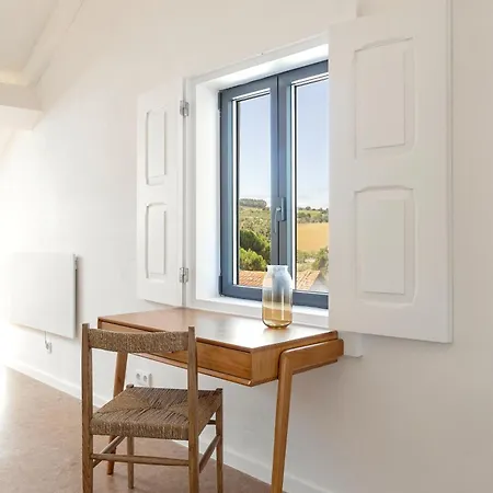 Apartment Arneiro Garden House - Country Retreat With Biopool Alenquer