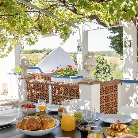 Arneiro Garden House - Country Retreat With Biopool Apartment