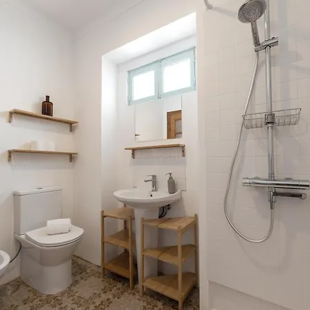 Apartamento Arneiro Garden House - Country Retreat With Biopool