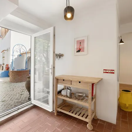 Arneiro Garden House - Country Retreat With Biopool Apartment Alenquer
