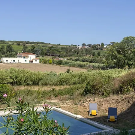 Arneiro Garden House - Country Retreat With Biopool Alenquer