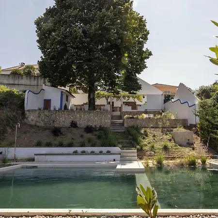 Apartment Arneiro Garden House - Country Retreat With Biopool *