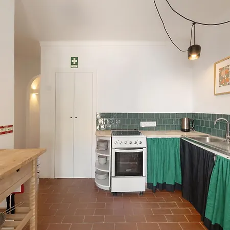 Apartment Arneiro Garden House - Country Retreat With Biopool