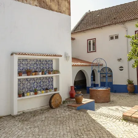 Arneiro Garden House - Country Retreat With Biopool Apartment Alenquer