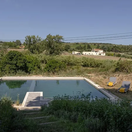 Apartment Arneiro Garden House - Country Retreat With Biopool Alenquer