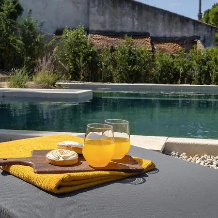 Arneiro Garden House - Country Retreat With Biopool Alenquer