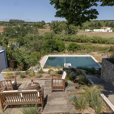 Apartment Arneiro Garden House - Country Retreat With Biopool *