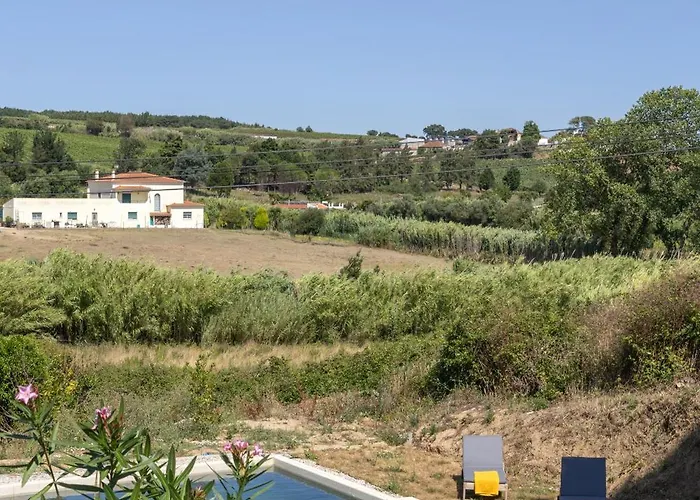 Arneiro Garden House - Country Retreat With Biopool Alenquer